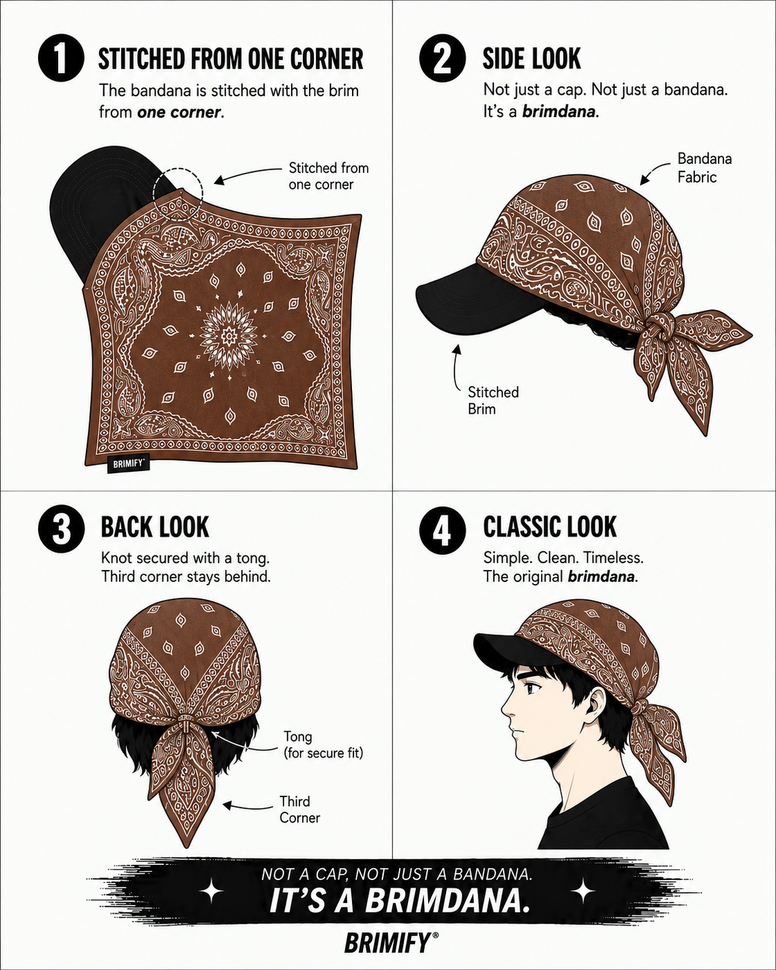 MOCHA (BROWN)